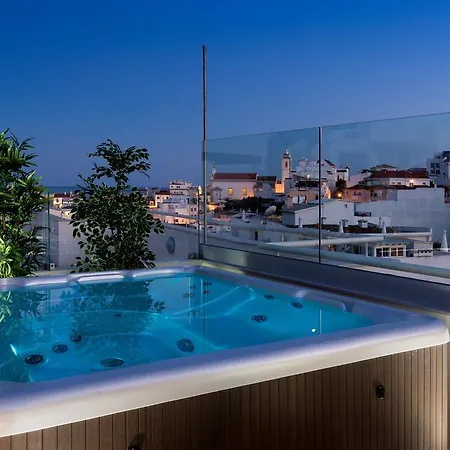 Apartamento D_loft Downtown Albufeira